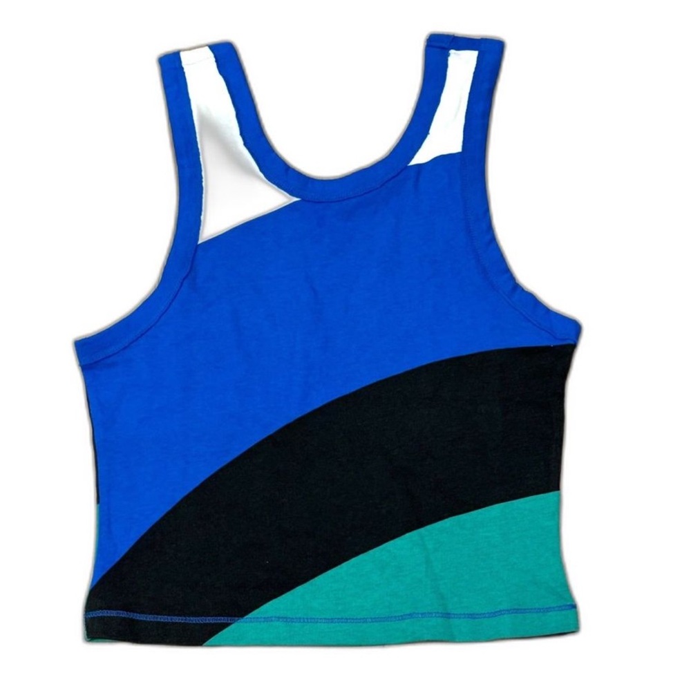 Free People Movement - Back To Basics Printed Tank - Women's XS -
NWOT